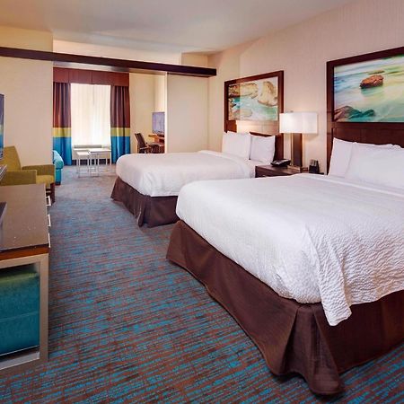 Fairfield Inn & Suites By Marriott San Diego Карлсбад Экстерьер фото