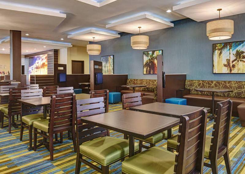 Fairfield Inn & Suites By Marriott San Diego Карлсбад Экстерьер фото