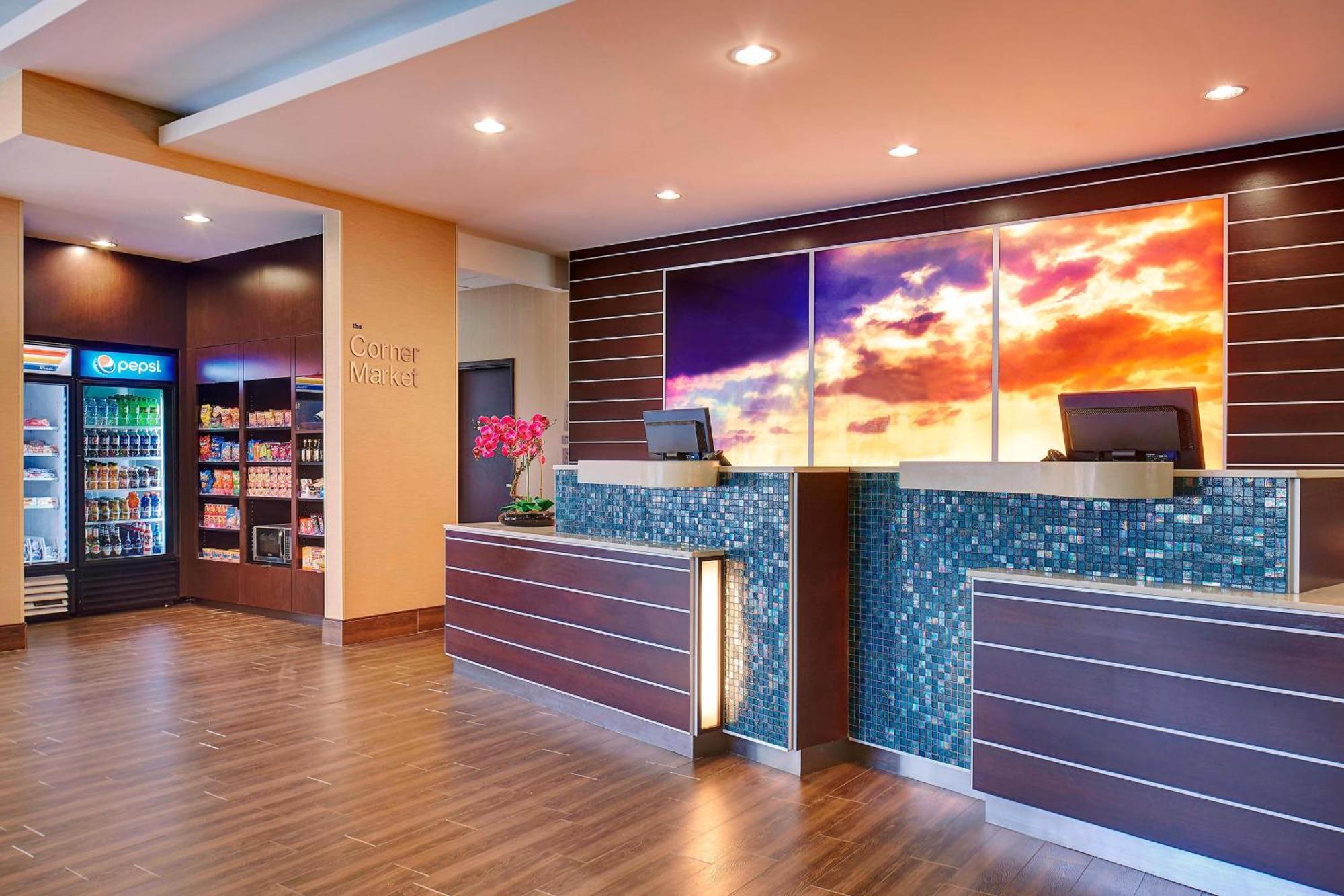 Fairfield Inn & Suites By Marriott San Diego Карлсбад Экстерьер фото
