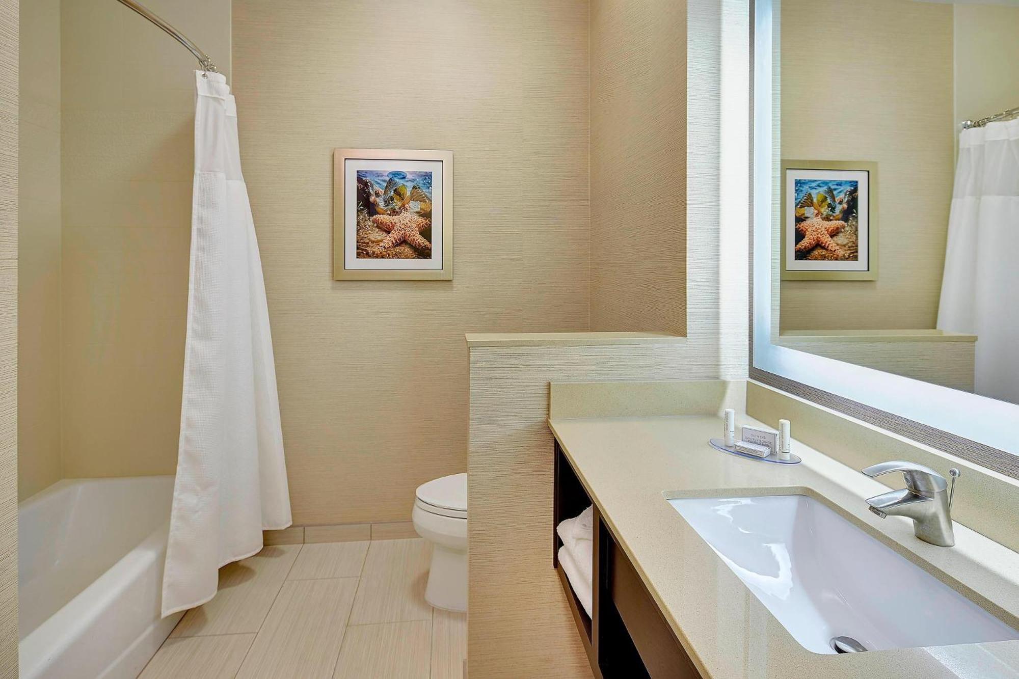 Fairfield Inn & Suites By Marriott San Diego Карлсбад Экстерьер фото