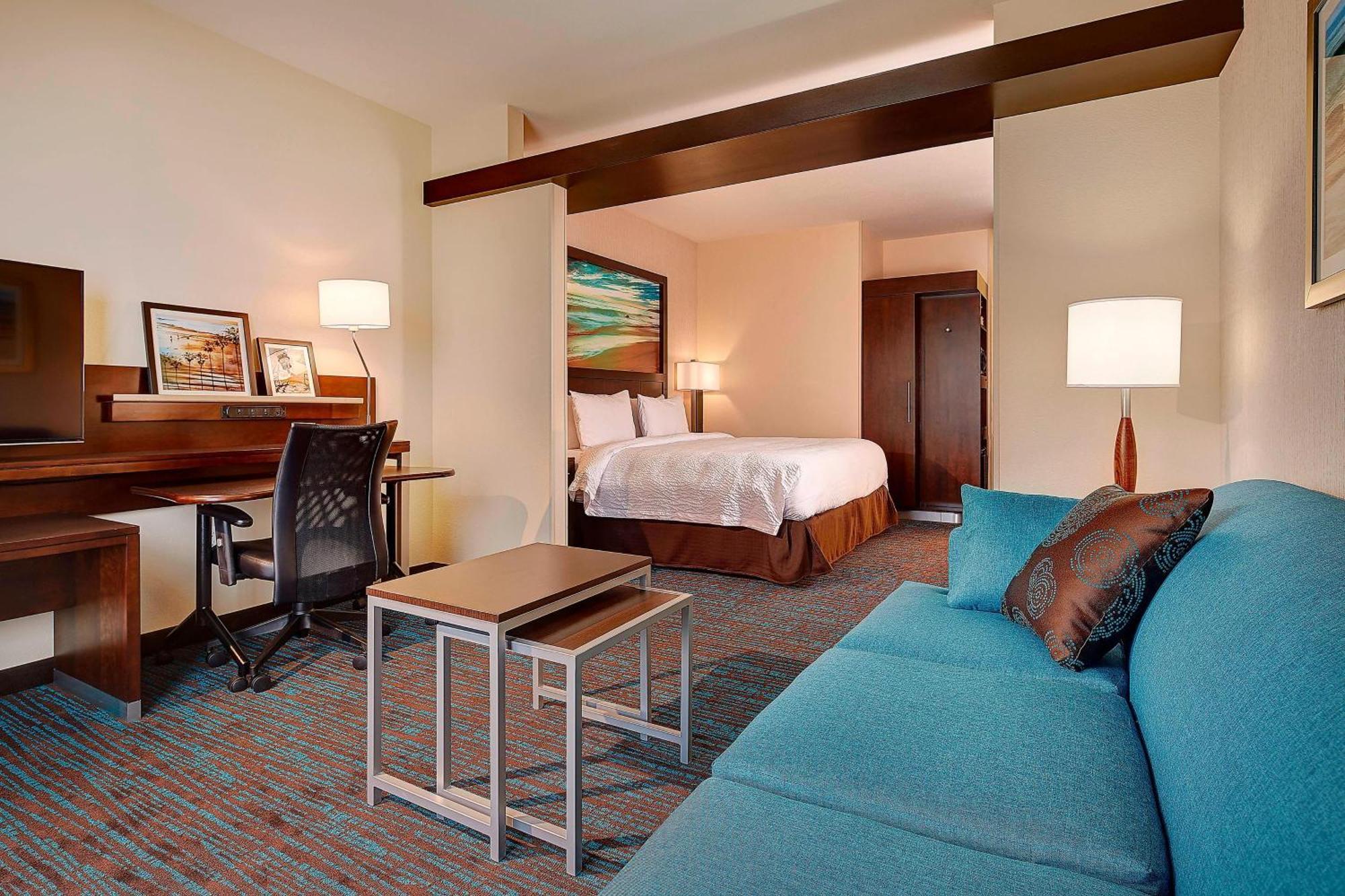 Fairfield Inn & Suites By Marriott San Diego Карлсбад Экстерьер фото