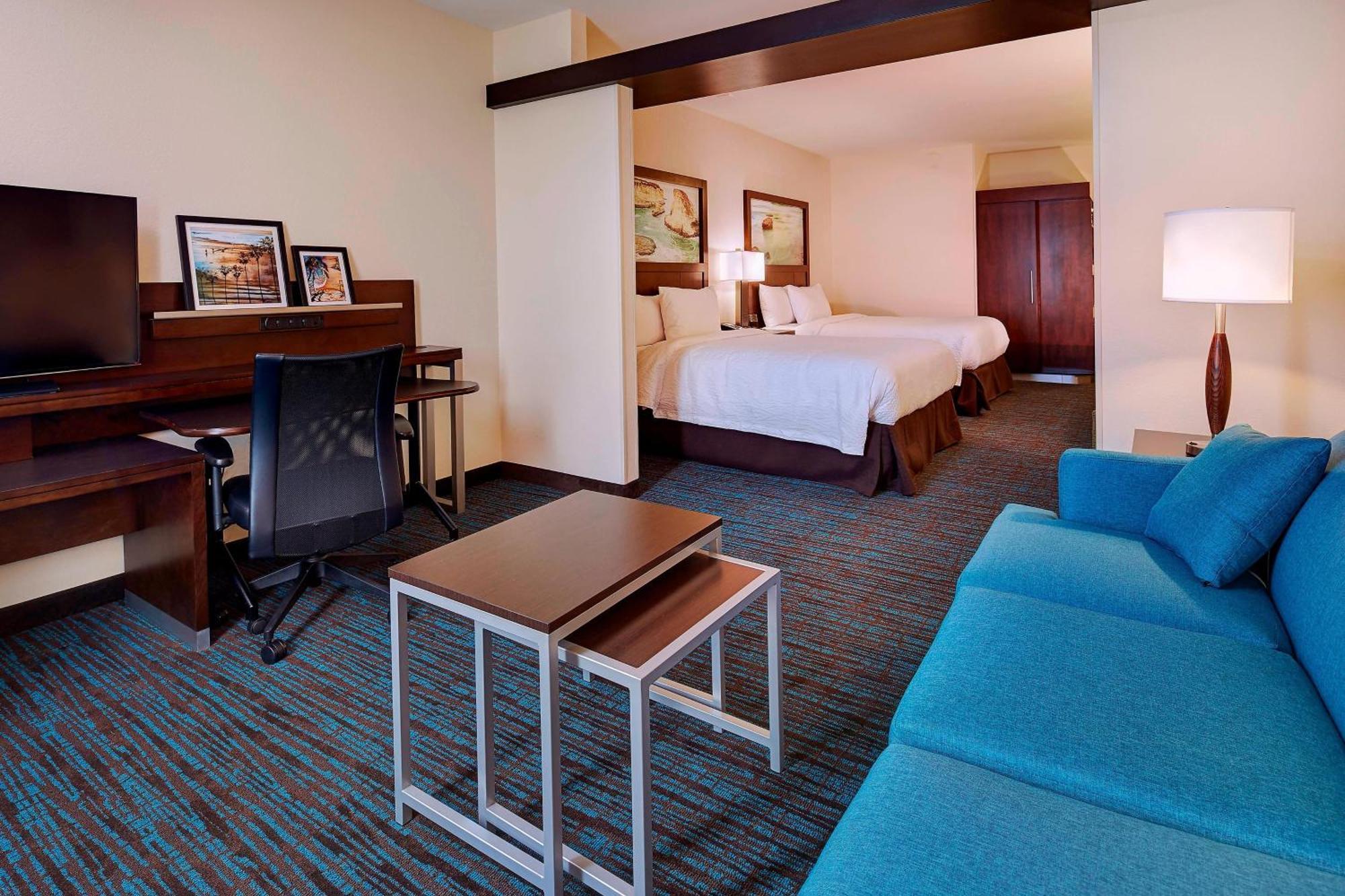 Fairfield Inn & Suites By Marriott San Diego Карлсбад Экстерьер фото