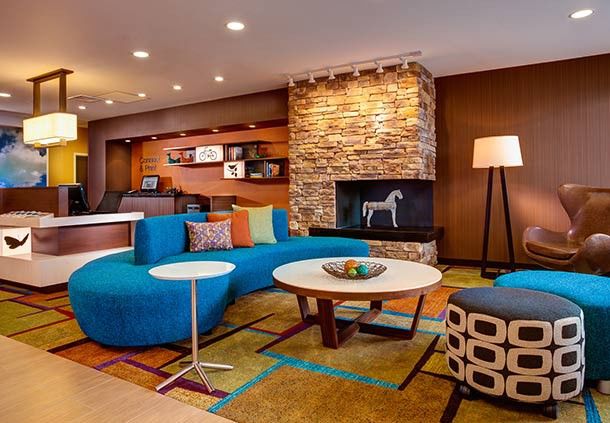 Fairfield Inn & Suites By Marriott San Diego Карлсбад Экстерьер фото