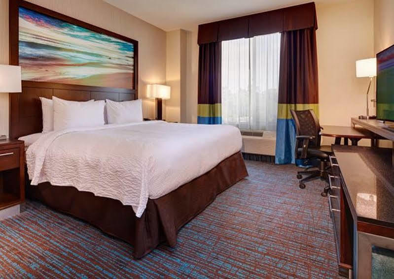 Fairfield Inn & Suites By Marriott San Diego Карлсбад Экстерьер фото